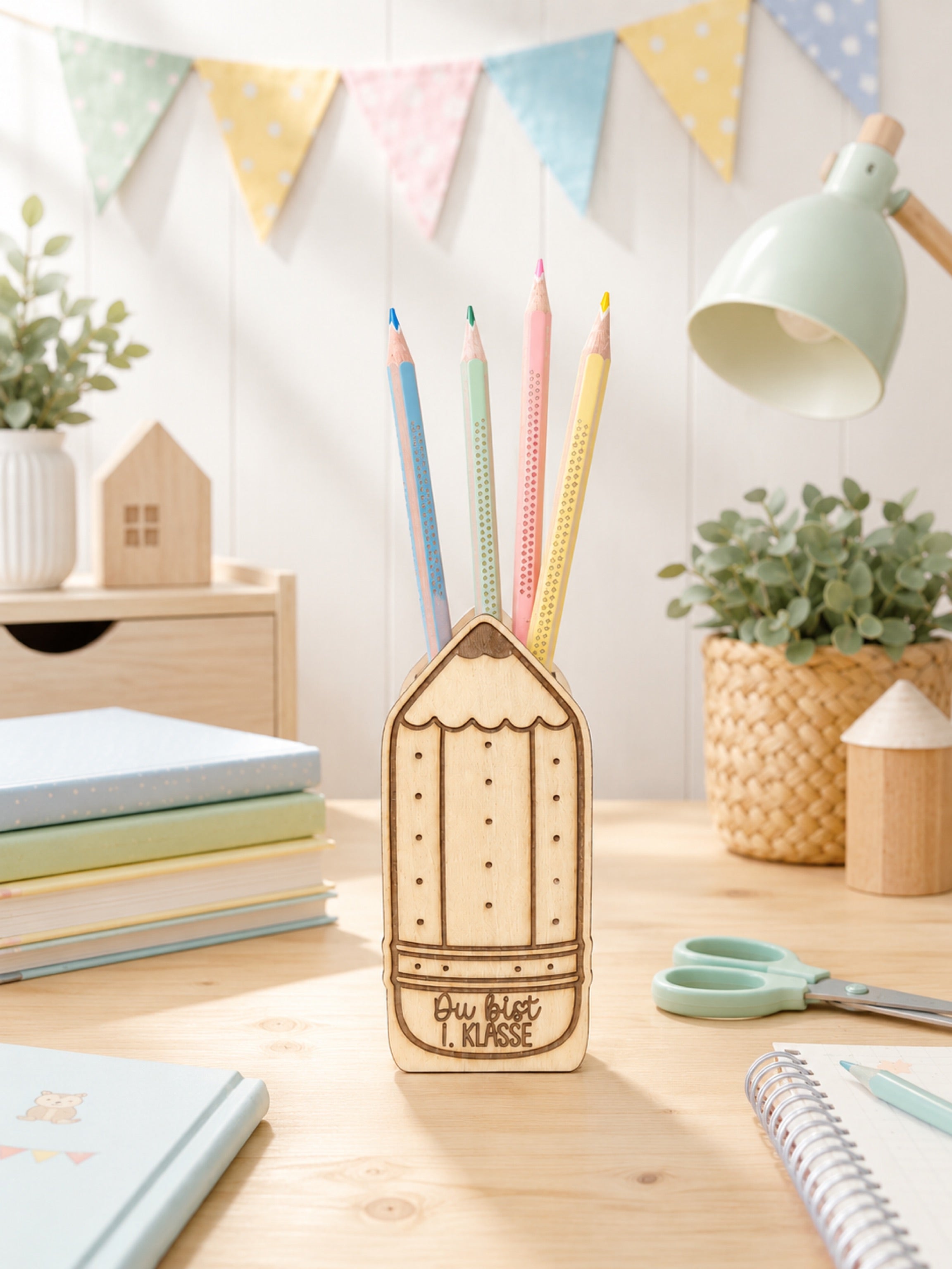 Stiftehalter Buntstift