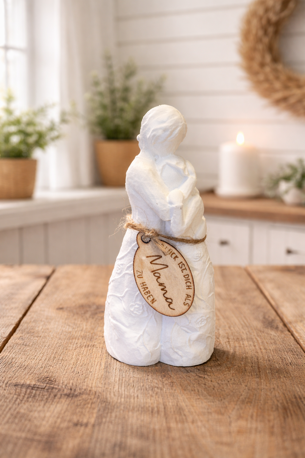 Figur Mutter & Tochter