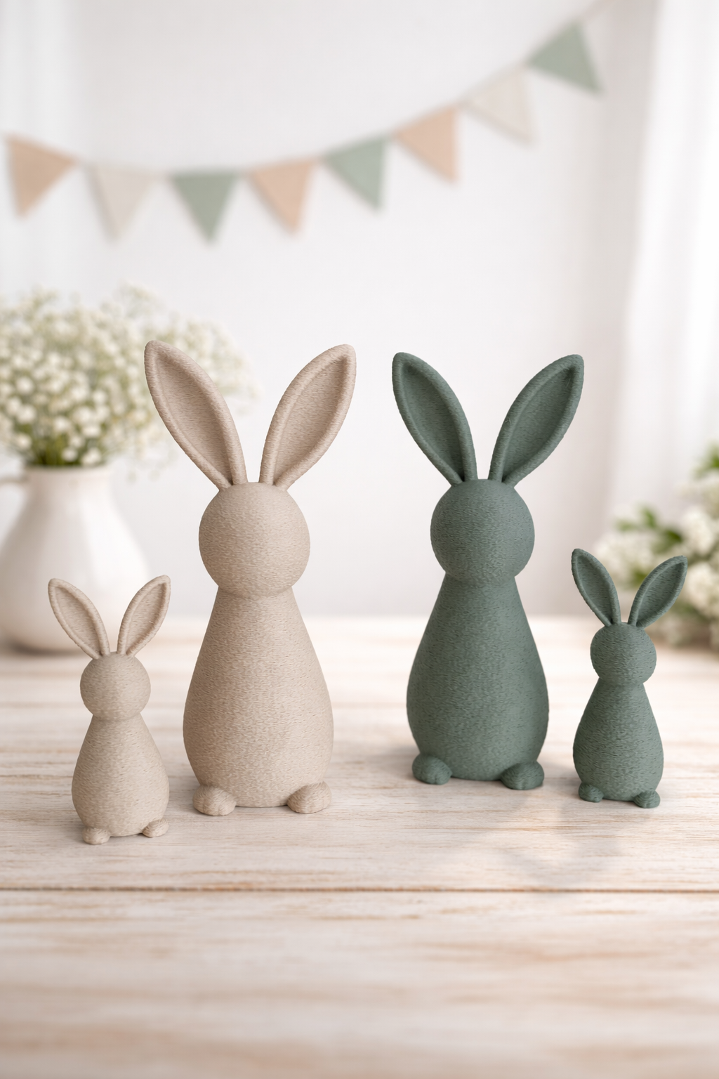Hase Lio (3D Druck)