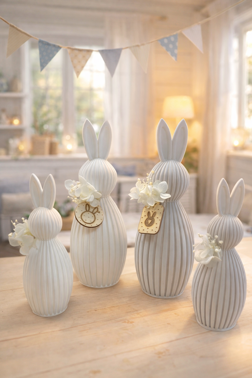 Hase Fred geriffelt