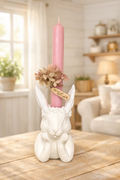 Kerzenhalter Osterhase Lucy