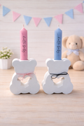 Teddybär Geschenk zur Geburt