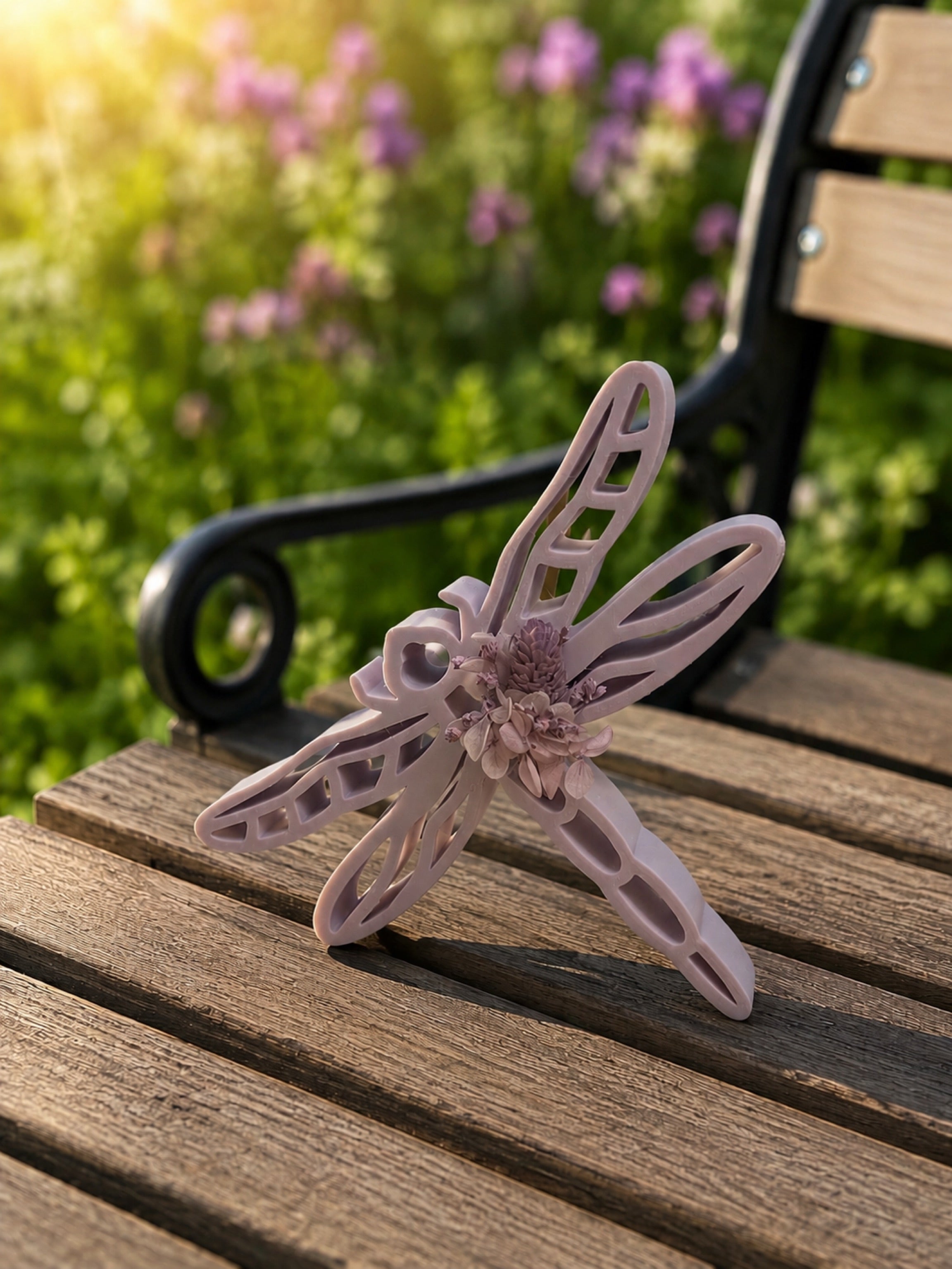 Libelle (3D Druck)