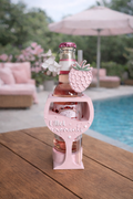 Wildberry Flaschenhalter Glasform (3D Druck)