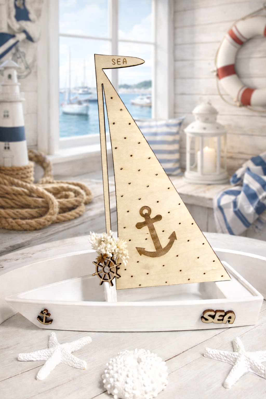 Segelboot