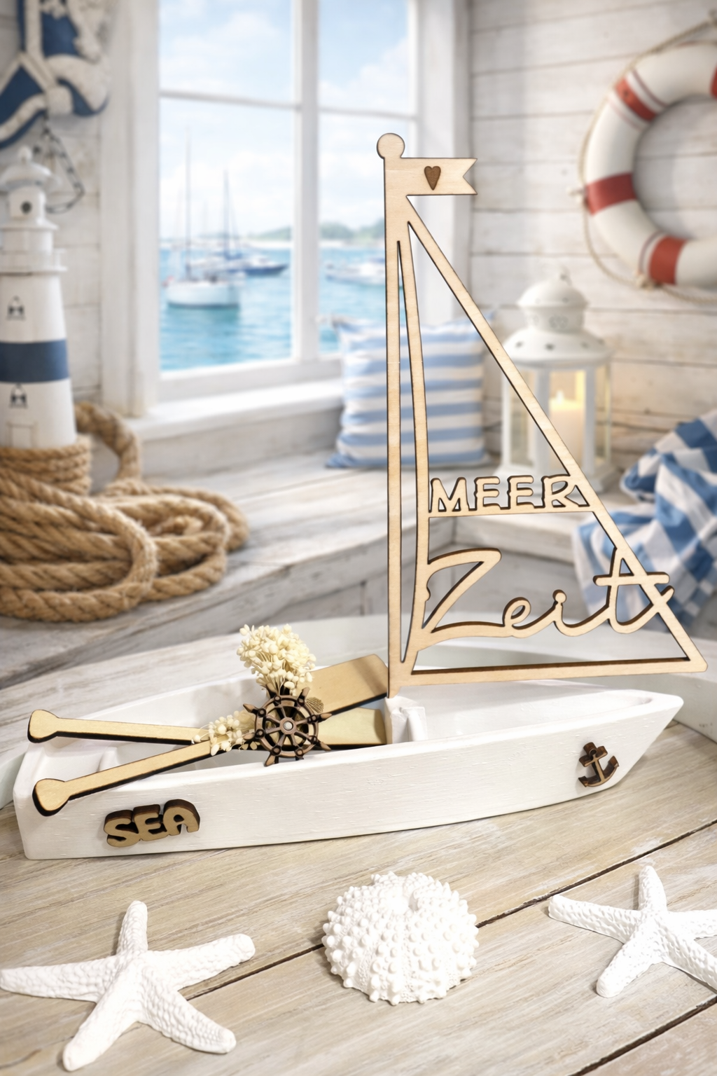 Segelboot