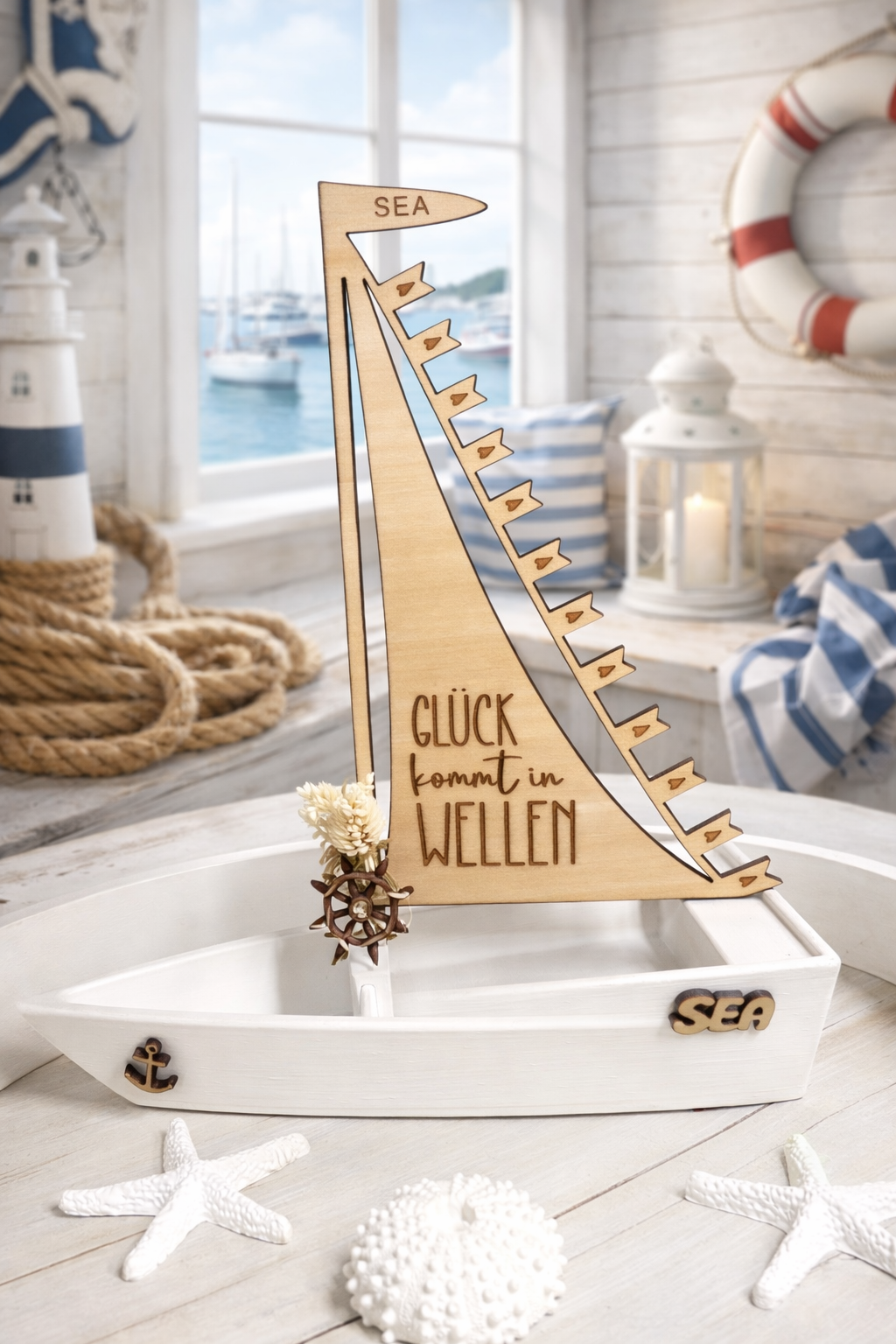 Segelboot