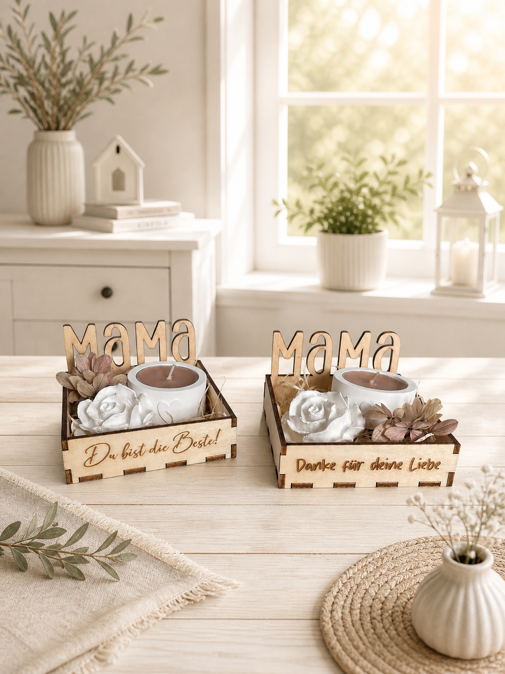 Teelicht Box