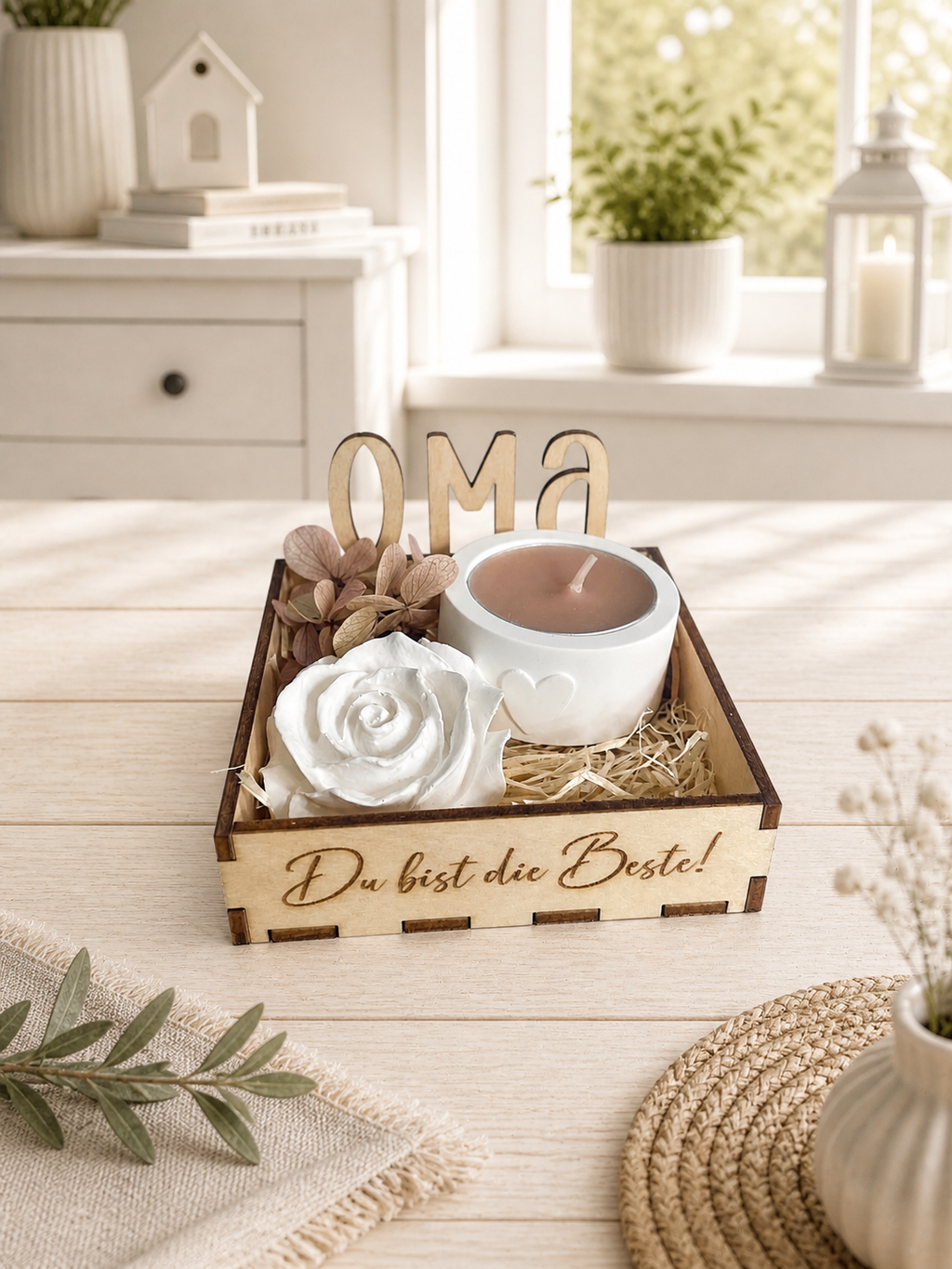 Teelicht Box