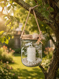 Windlicht Libelle