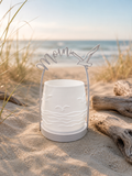 Windlicht Moin (3D Druck)